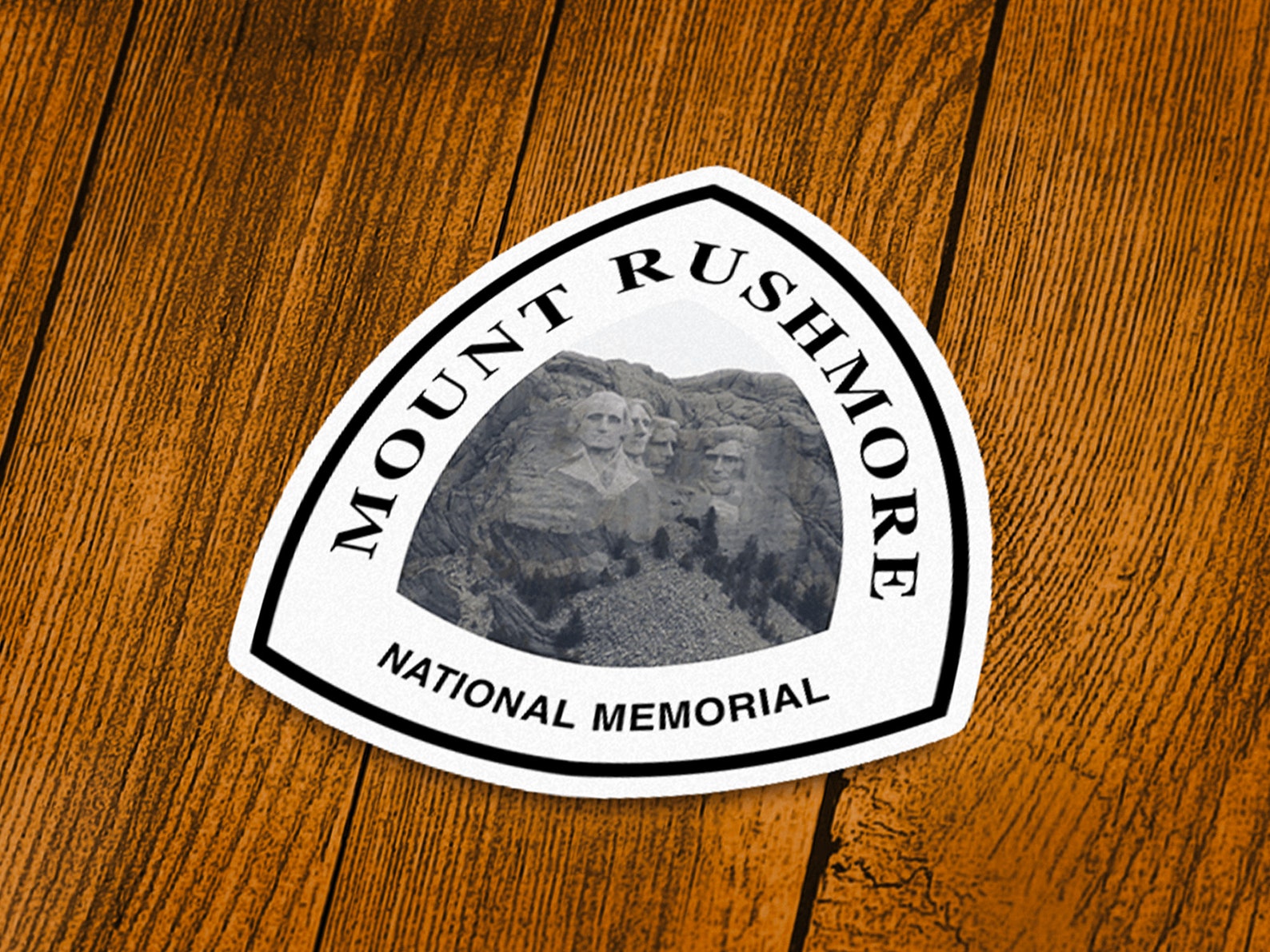 Mount Rushmore National Memorial Vinyl Sticker Choose 1 Etsy