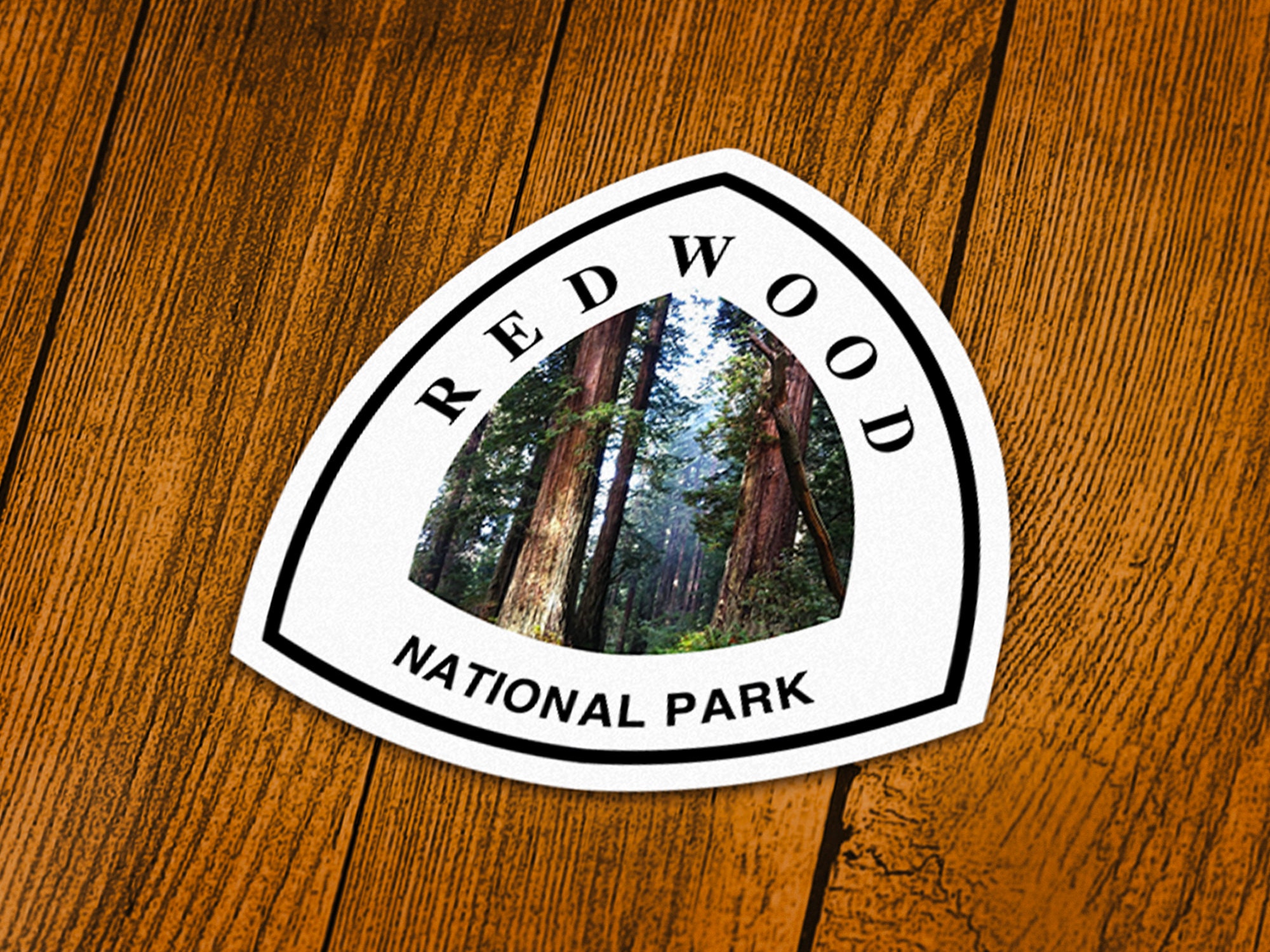Redwood National Park Vinyl Sticker Choose 1 Decal or Get Etsy