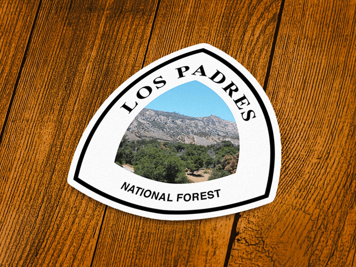 Bosque Nacional De Ronda Superior Calcomanía (Viajes RV Minn Minnesota Hike