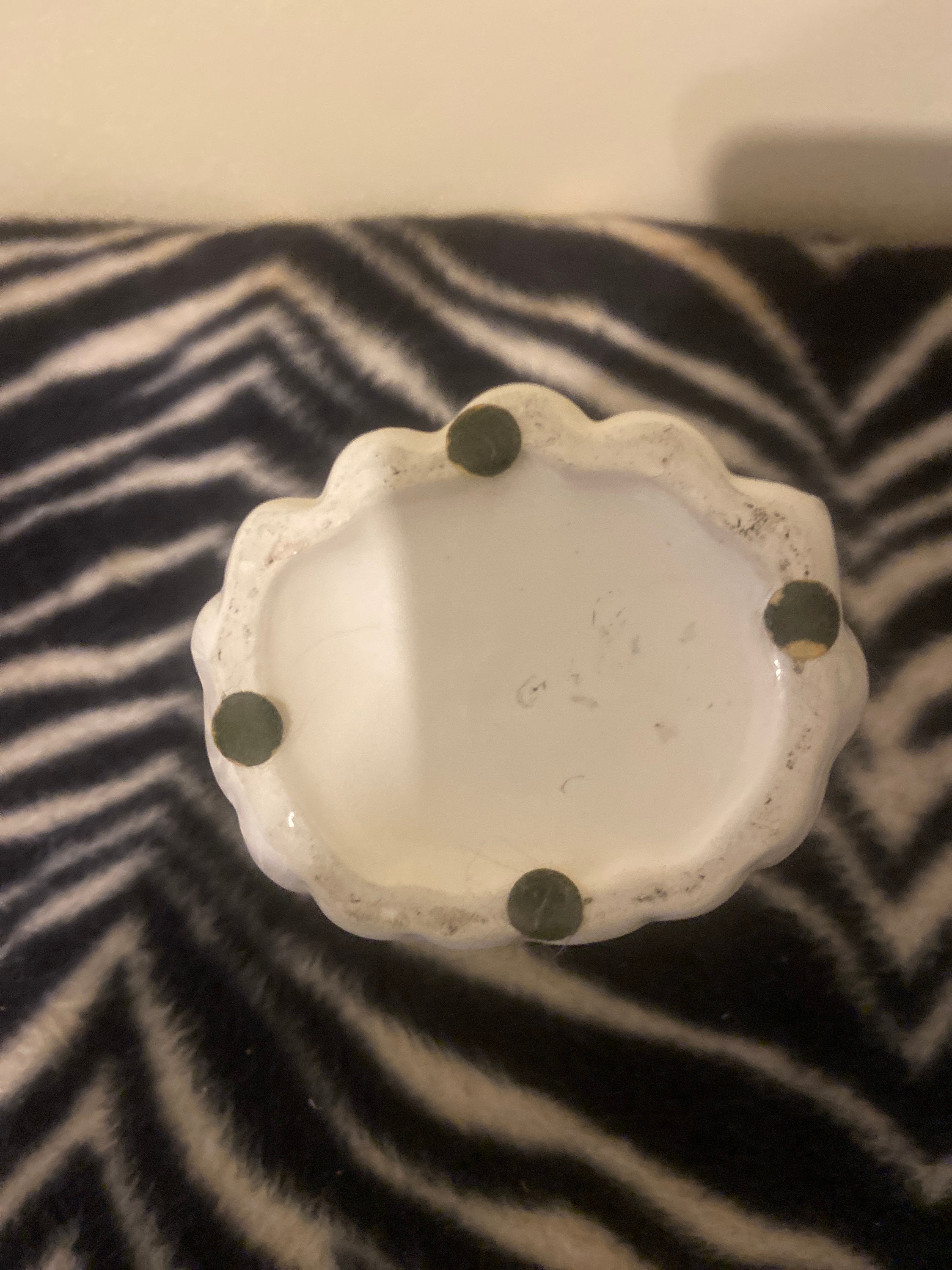 Floral Head Vase