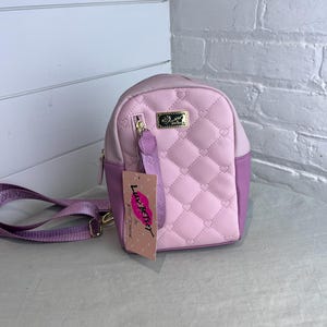 betsey johnson laptop backpack Shanghai Surprises Betsey Johnson Luv Betsy Cat Theme Backpack,