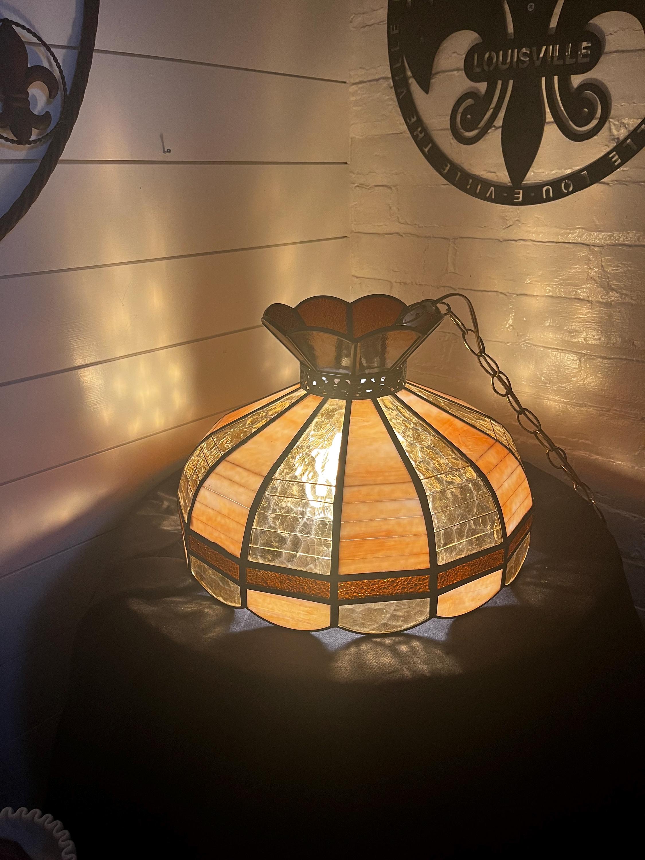 Vintage Underwriters Laboratories Lamp - Etsy