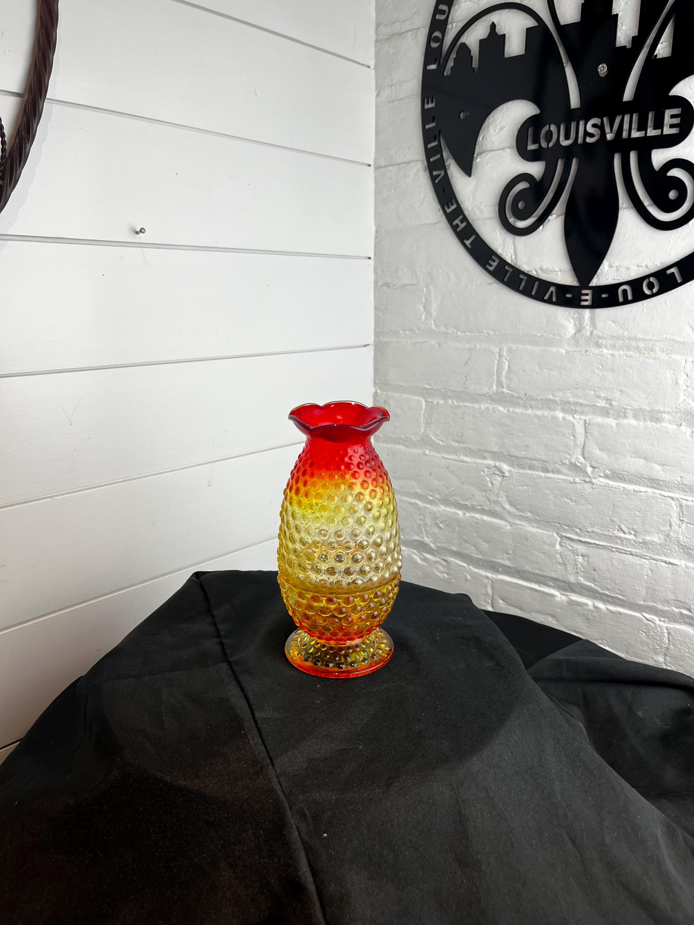 Fairy Lamp Amberina - Etsy