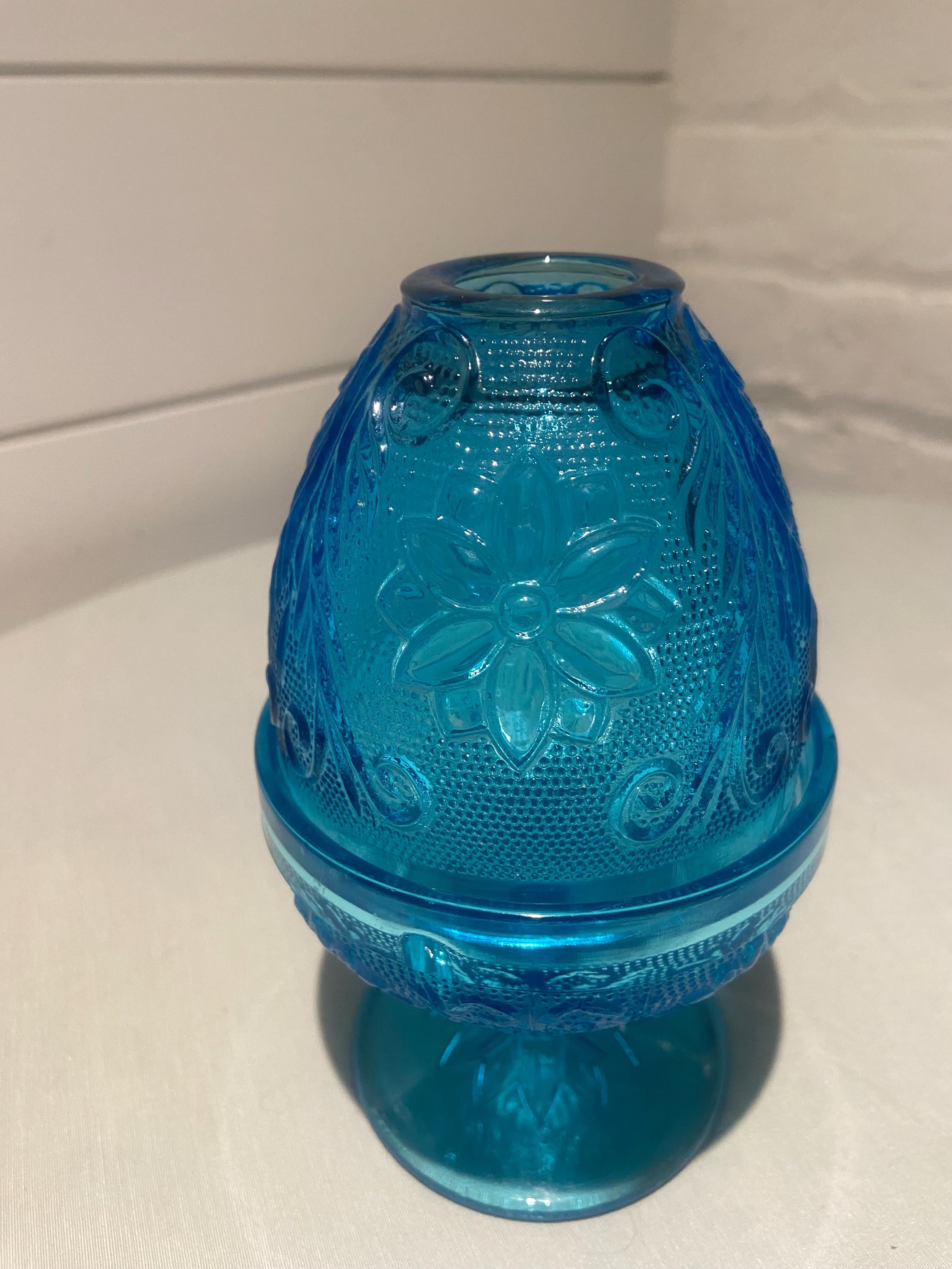 Vintage Glass Fairy Lampsnull