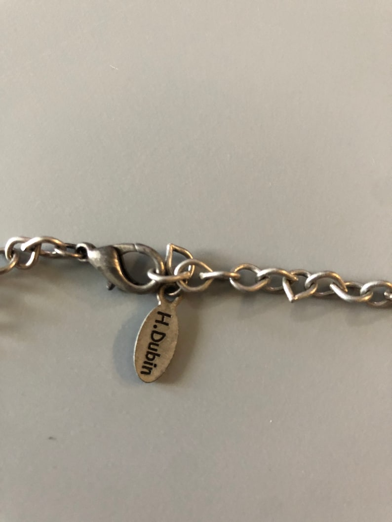 H Dublin Hand Crafted Necklace