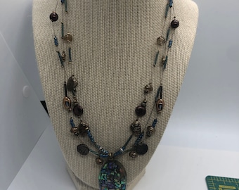 Pretty Vintage Chico’s Necklace