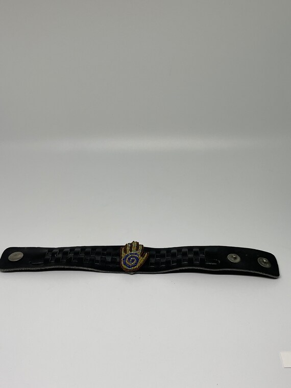 Guang Tong Hamsa Hand Bracelet - image 3