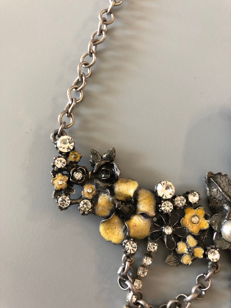 H Dublin Hand Crafted Necklace