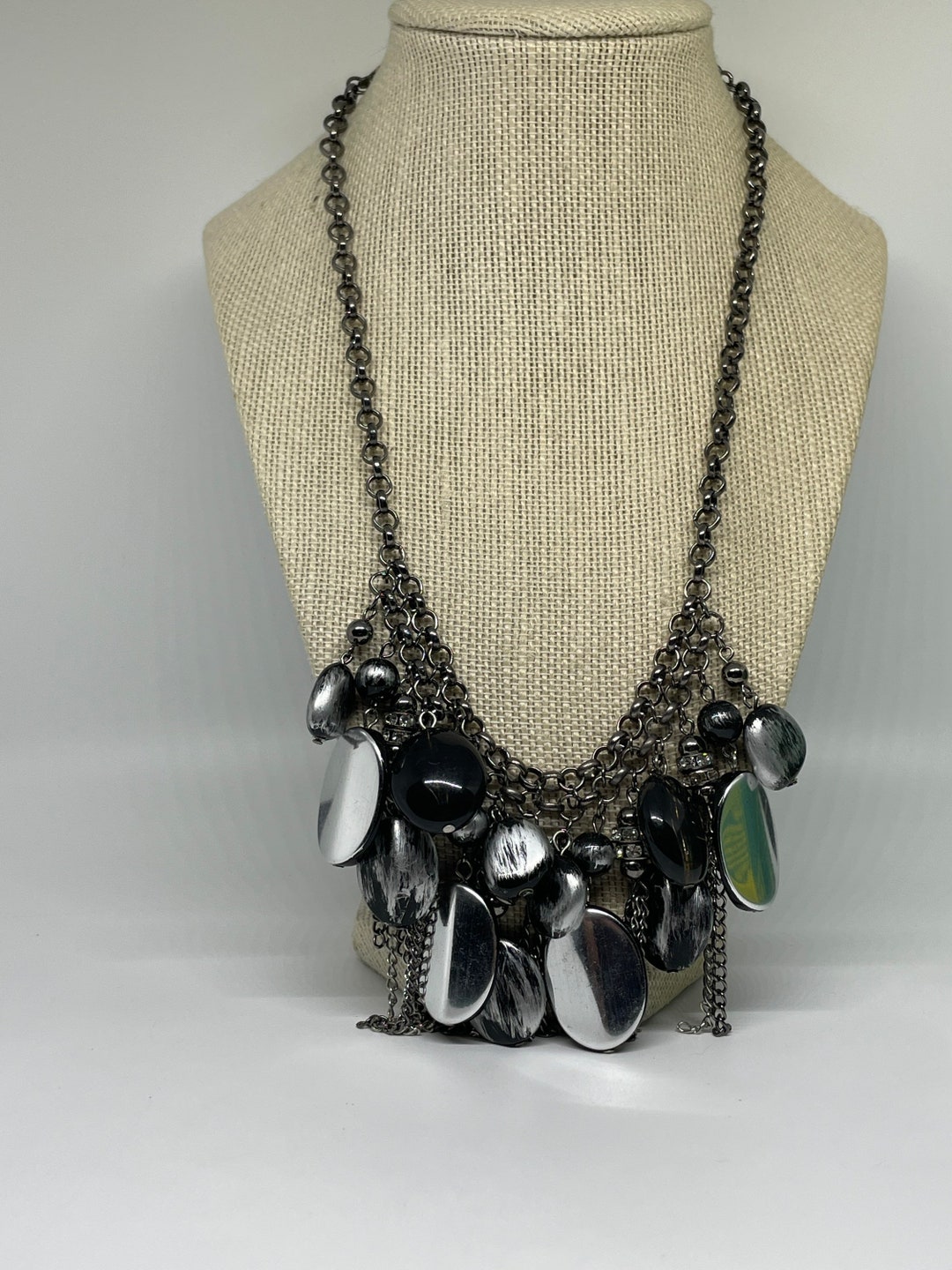 Vintage Premier Designs Necklace - Etsy