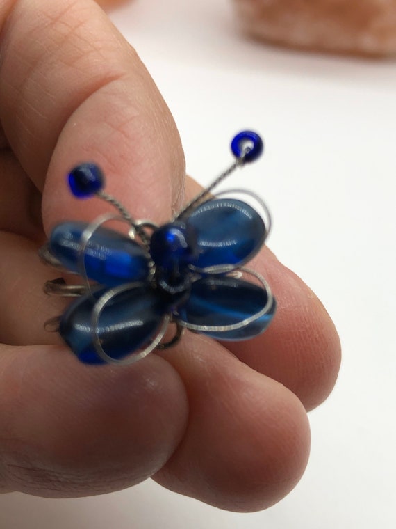 Cute butterfly ring. Size 6.5-7