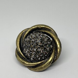 Vintage stretchy ring