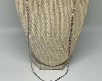 Vintage essential oil diffuser necklace