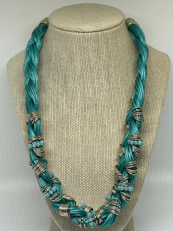 Vintage necklace - image 1
