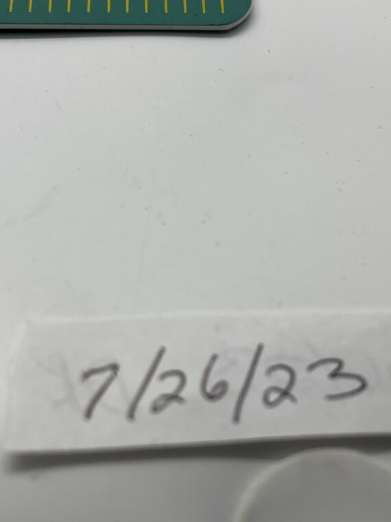 Pretty floral ring size adjustable - image 5