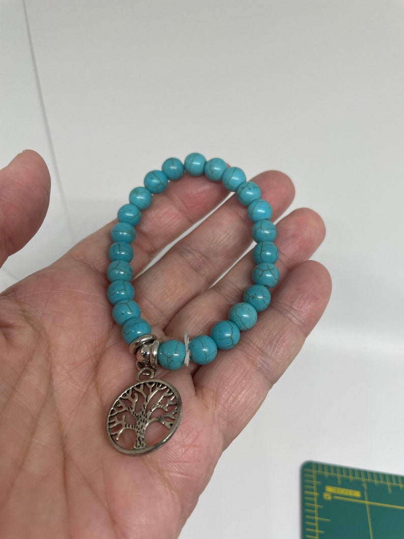 Tree of Life Bracelet - Etsy