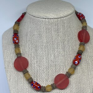 Vintage choker