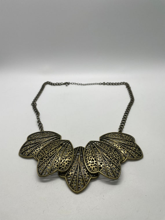 Vintage unique necklace - image 3