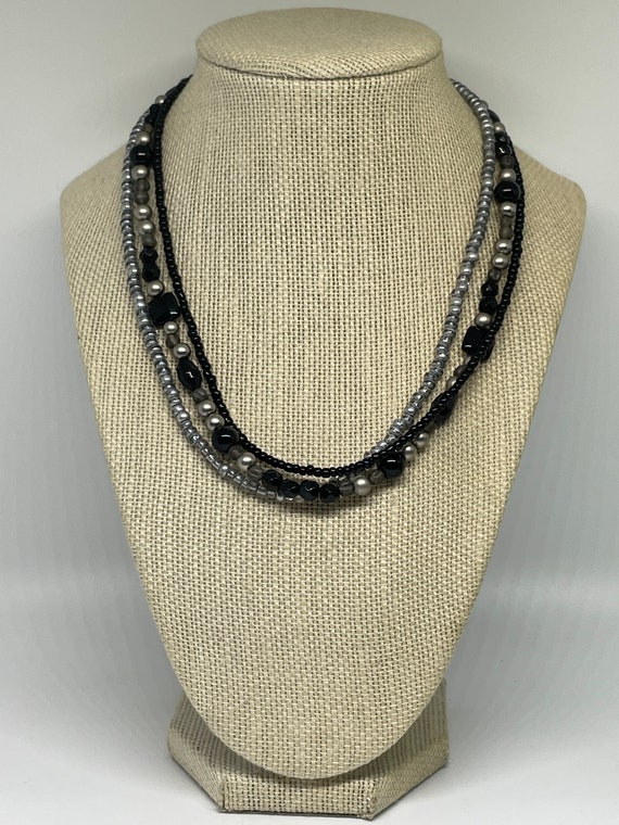 Vintage Premier Designs choker necklace