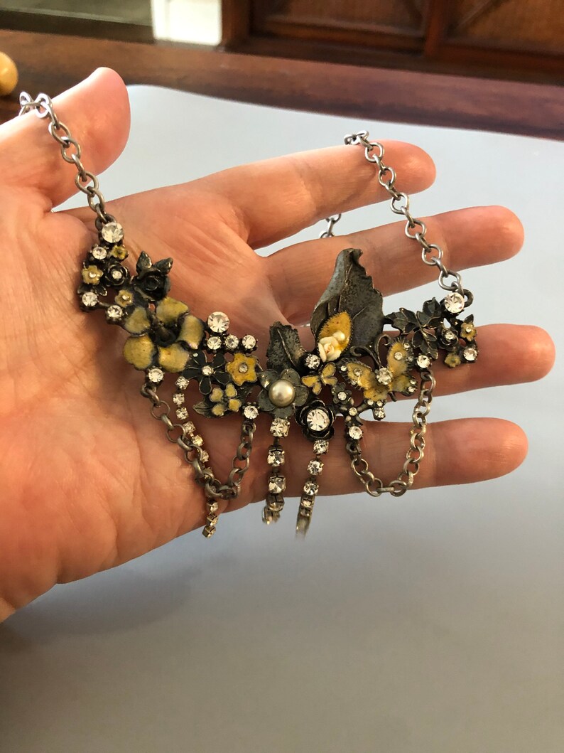 H Dublin Hand Crafted Necklace