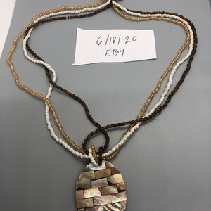Pretty necklace