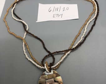 Pretty necklace