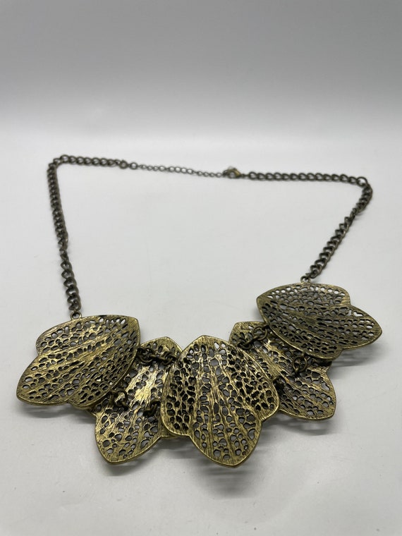 Vintage unique necklace - image 4