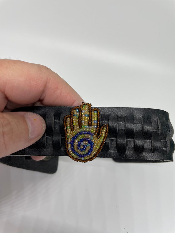 Guang Tong Hamsa Hand Bracelet - image 2