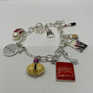 Avon charm bracelet online