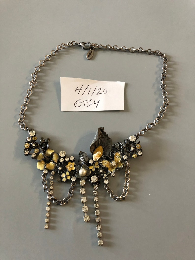 H Dublin Hand Crafted Necklace