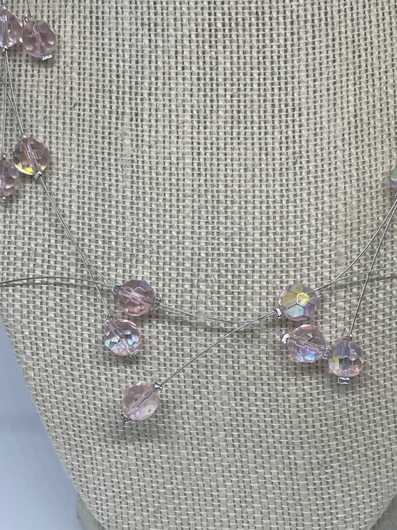 Vintage Avon beaded necklace - image 2