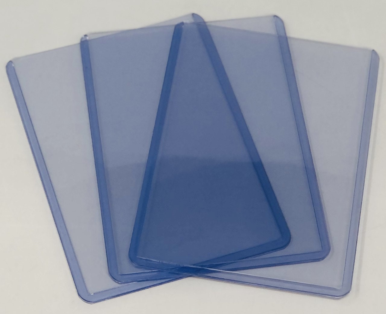 25 Standard Trading Card Top Loader Pack Superior Sports Etsy