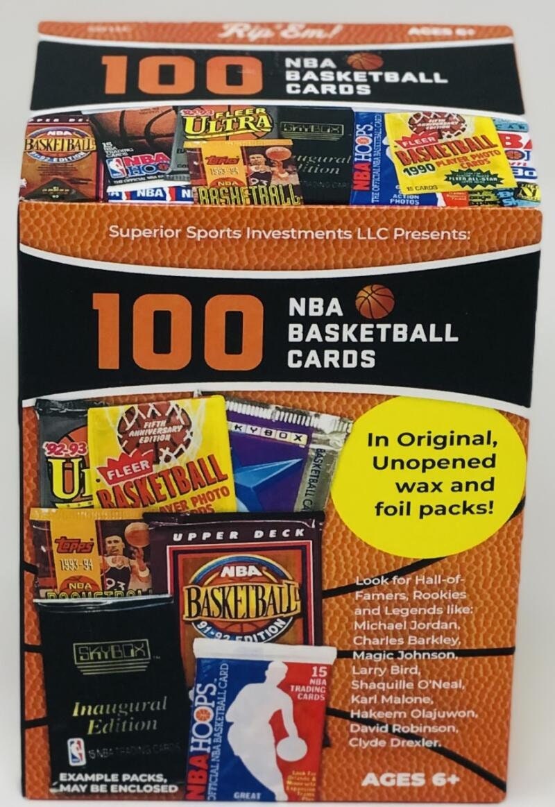 Unopened Sports Toy 