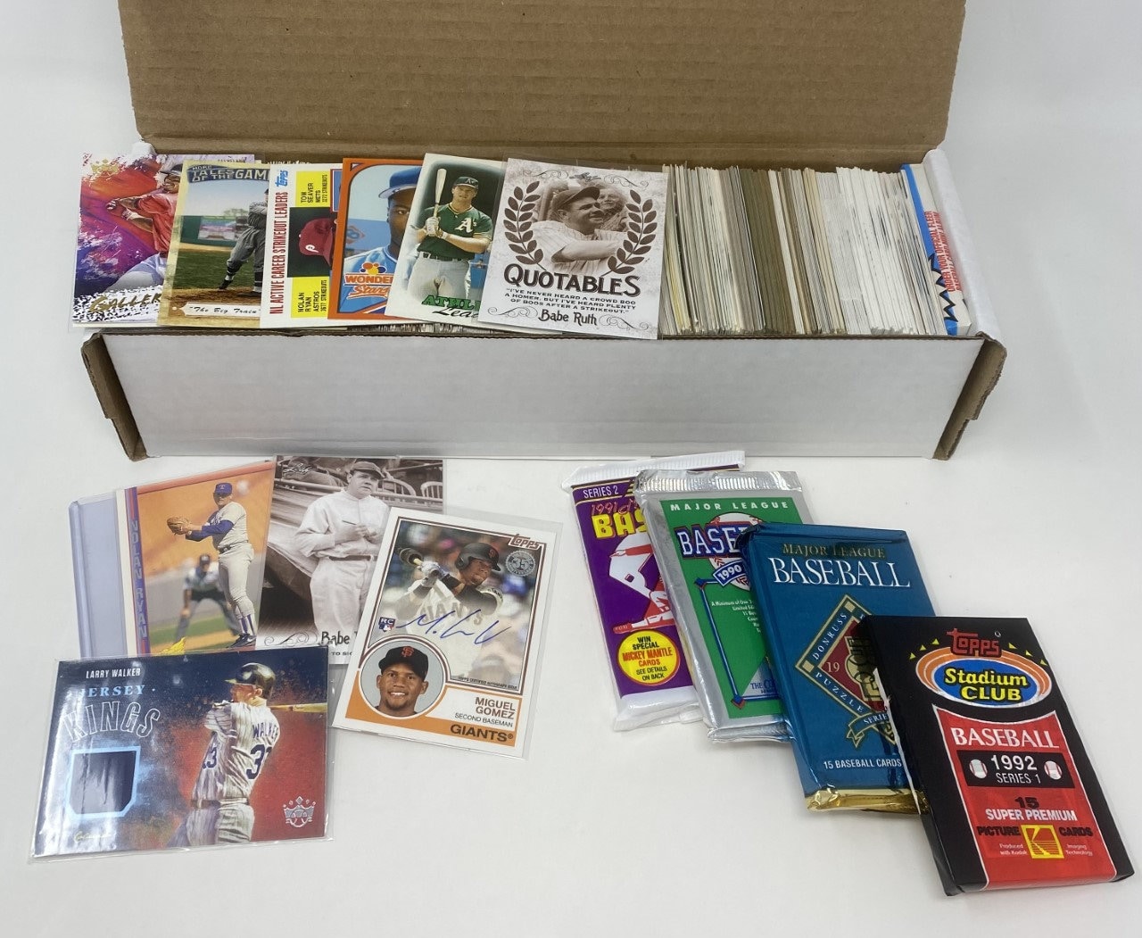 Huge Sportscards Collection Storage Unit Find. Over 2 Million Etsy