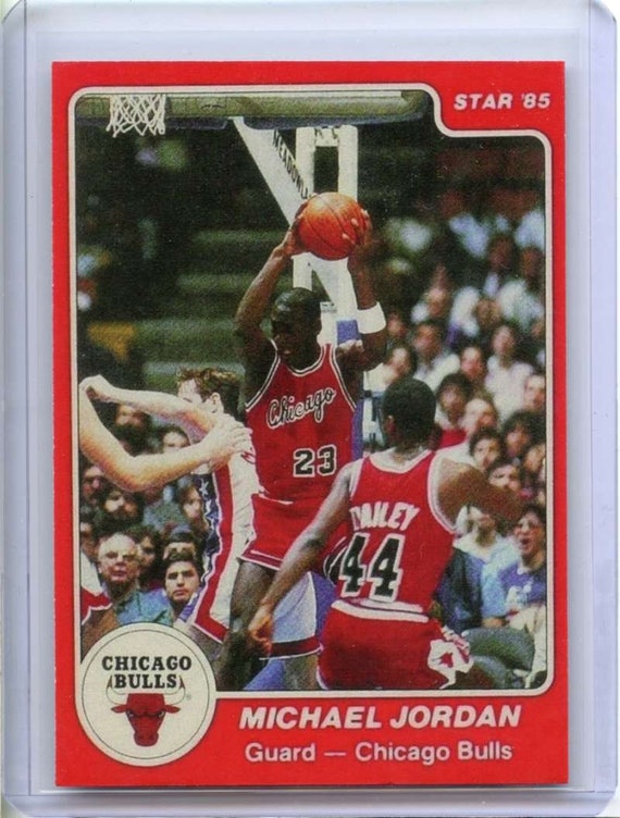 1984 sale chicago bulls