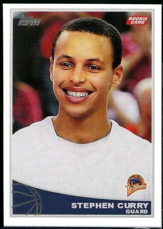 Stephen Curry Rookie Card 2009-10 Adrenalyn XL #67 BGS 9.5