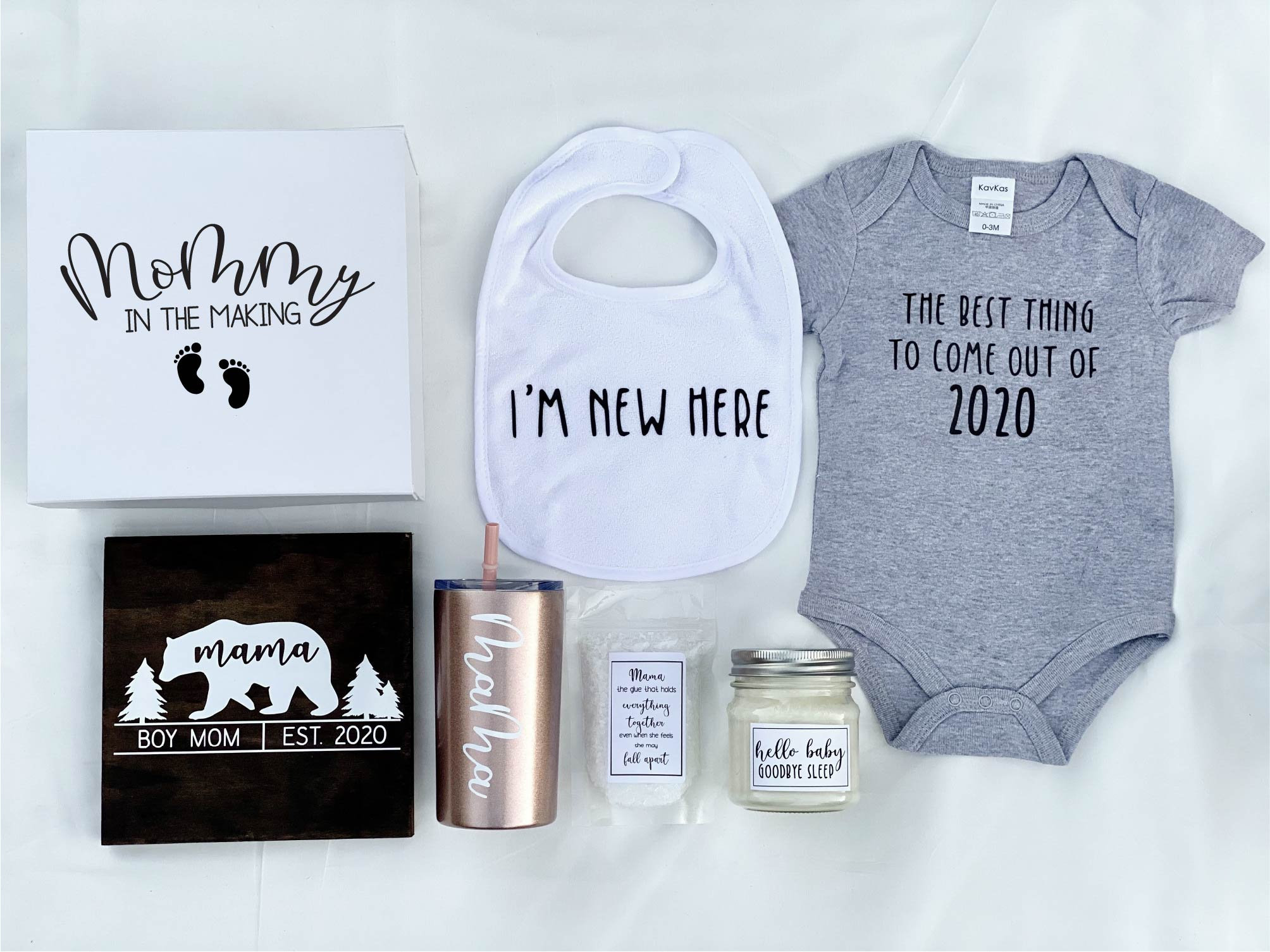 Mom to be gift Pregnancy gift Baby Shower Gift Send a Gift Etsy