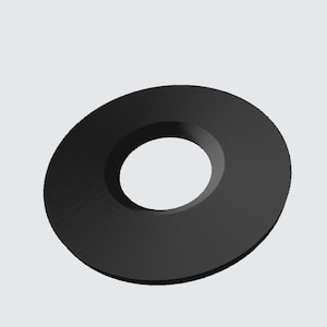 Digital STL File | Aerogarden Pod Adaptors | 3&quot; adaptor for migrating aerogarden pods | netpot