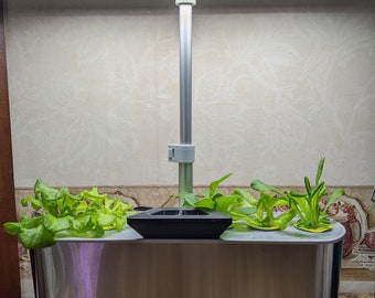 AeroGarden Watering Extender | Easy Fill Funnel with Lid | Harvest, Slim, Elite 360 & Bounty Compatible