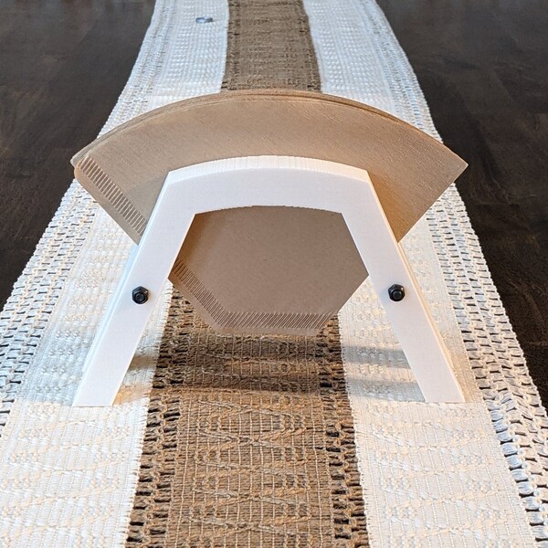 Coffee Filter Holder Etsy