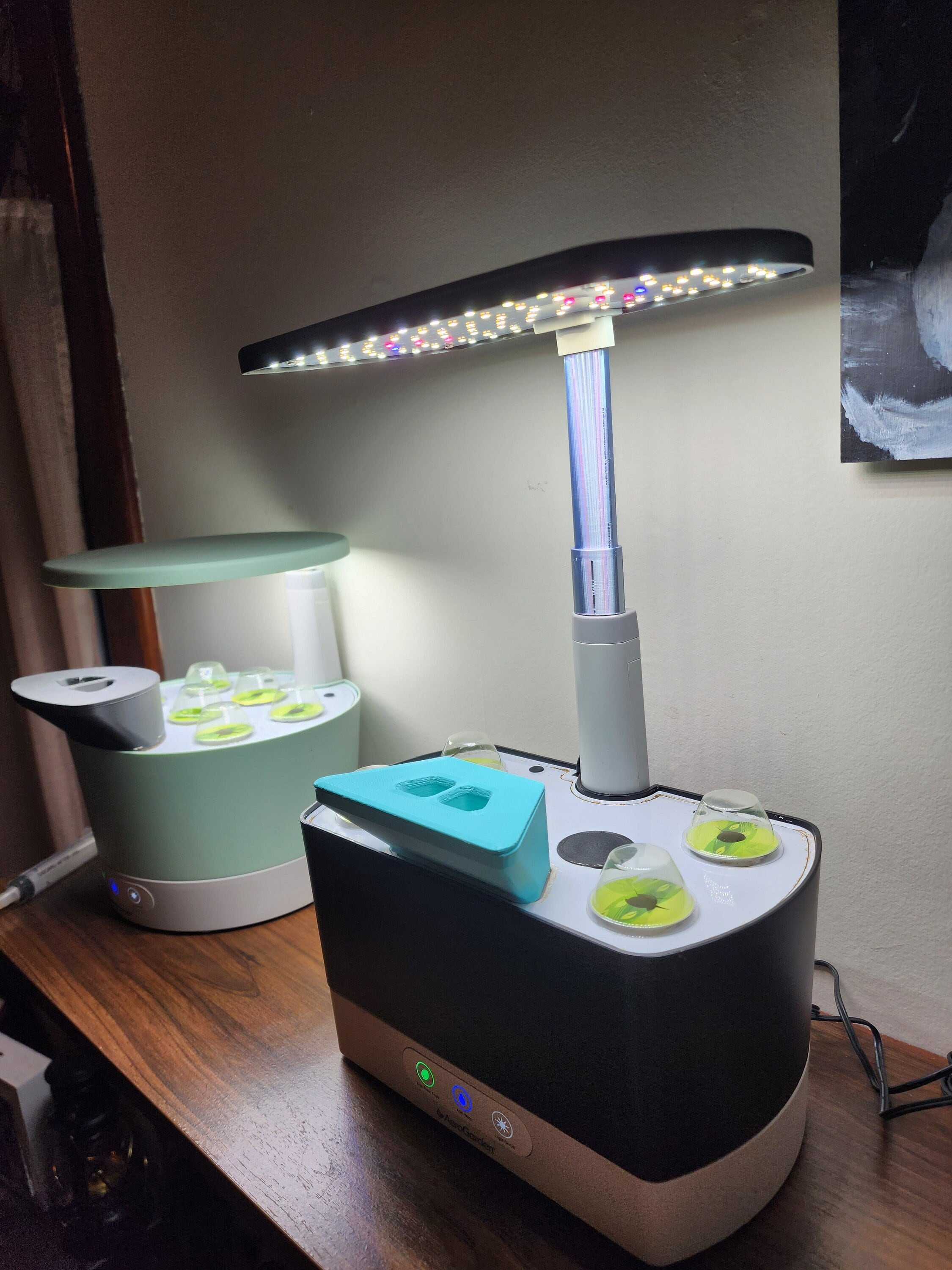 Aerogarden Extender | Easier Watering | Harvest Slim Bounty Elite 360 | Made in USA