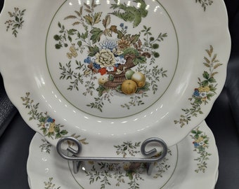 Royal Doulton-4- New Hampshire Dinner plates