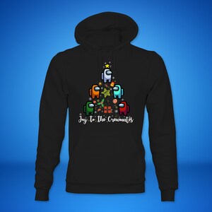 Among us hoodies etsy on sale