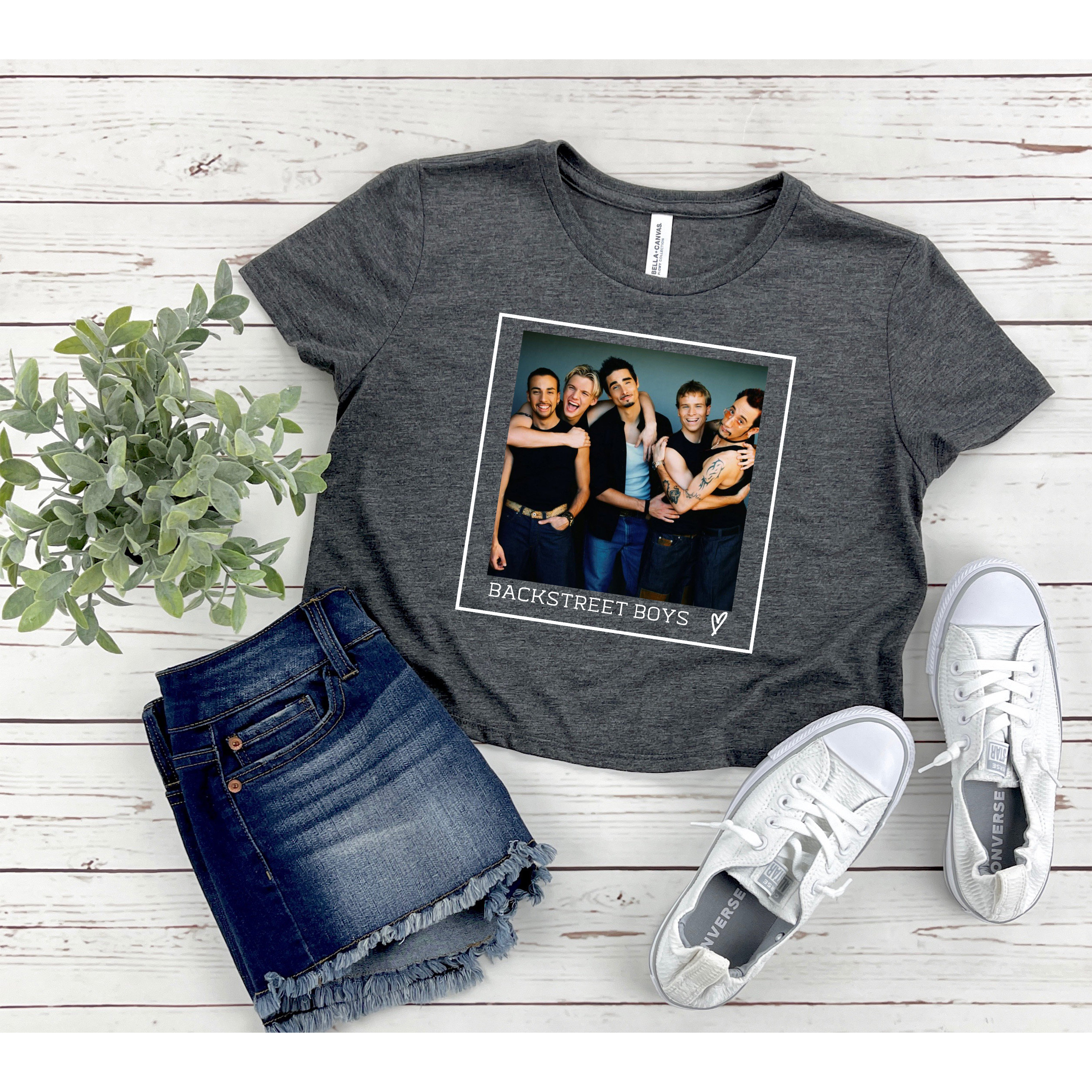 Etsy Shirt Backstreet - Women Boys