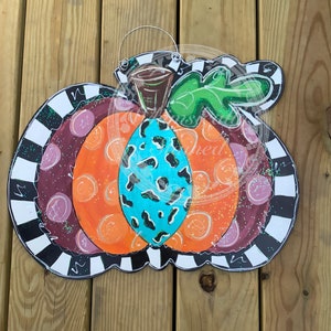 Fall Wooden Door Hanger | Pumpkin Door Hanger | Fall Decor | Fall Door Sign | Halloween Hanger | it’s Fall Ya’ll | Autumn | Pumpkin Spice |