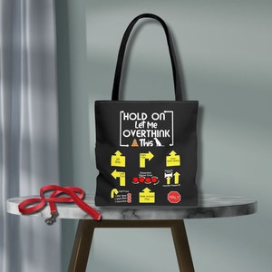 Rally Obedience Tote Bag, Dog Rally O tote bag, Dog Sports Bag, Sports Dog Bag, For Dog Sports, AKC Rally, Rally Signs, Training with Dog