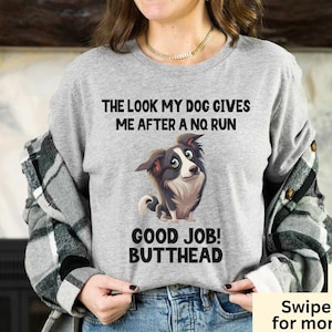 Funny Dog Agility Shirt, NQ Shirt, Non Qualifying AKC, Rally Obedience, Dog Training, Dog Sports Shirt, Dog Handler Mistakes