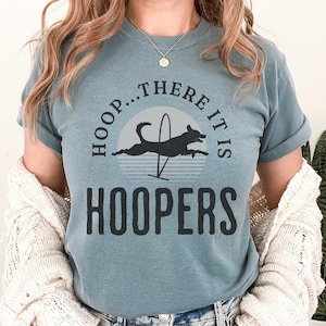 Hoopers Dog Sports Shirt, Hoopers Dog Shirt, Dog Sport Shirt, Agility Shirt, Training With Dog, Canine Hoopers, Hoops and Barrels Dog Sport