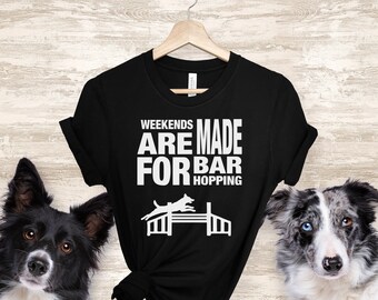 dog agility shirts