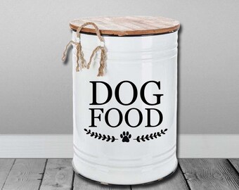 dog food container tj maxx