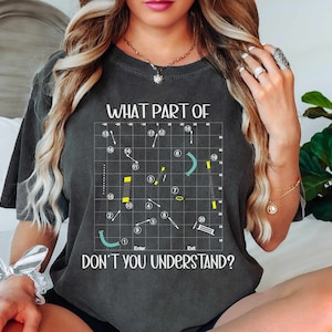 Dog Agility Shirt, What Part of , Dog Sports, Agility Gift, Dog Training, Agility Course Map, Training with Dog, Sports Dog